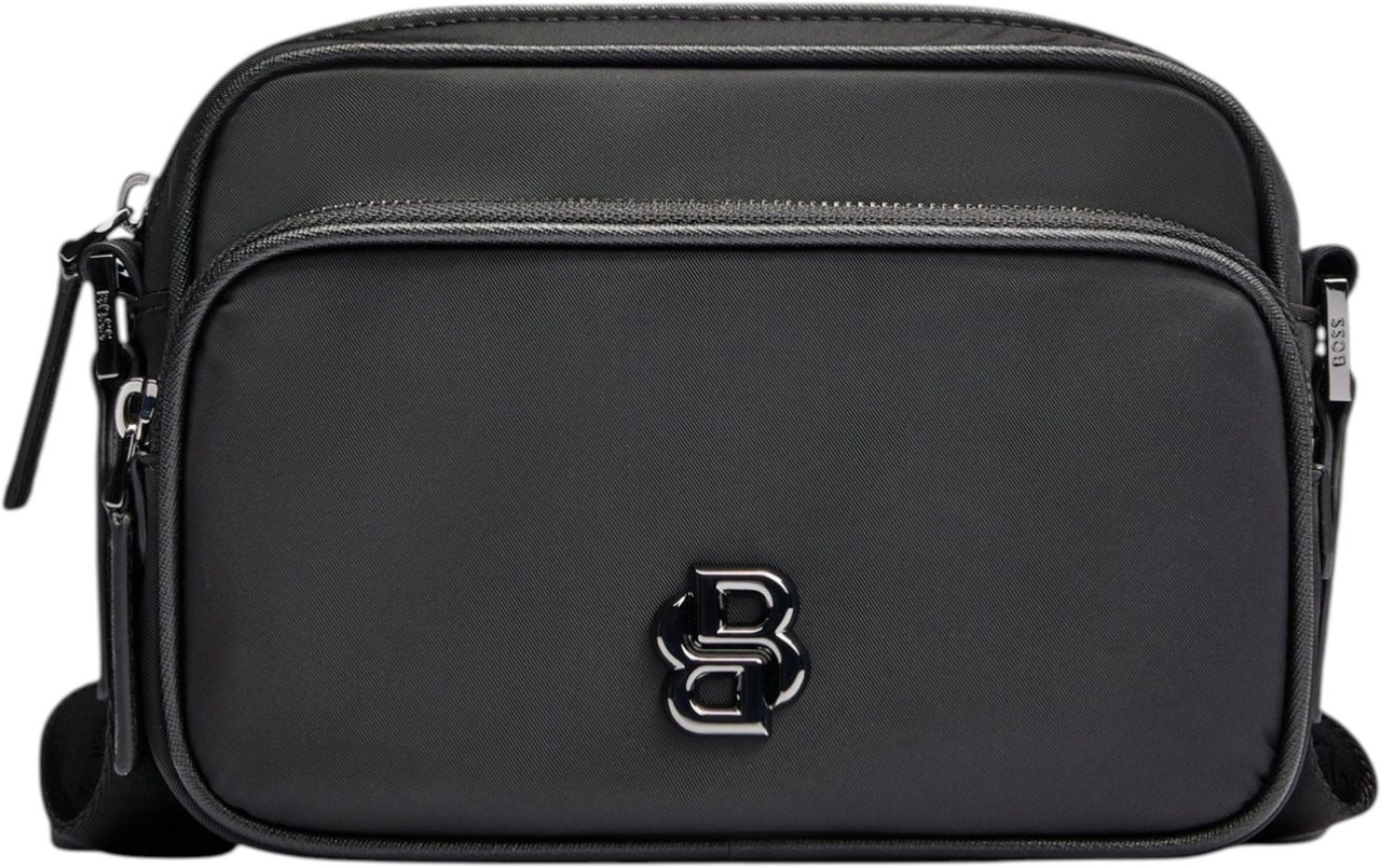 Boss Heren Tas Zwart