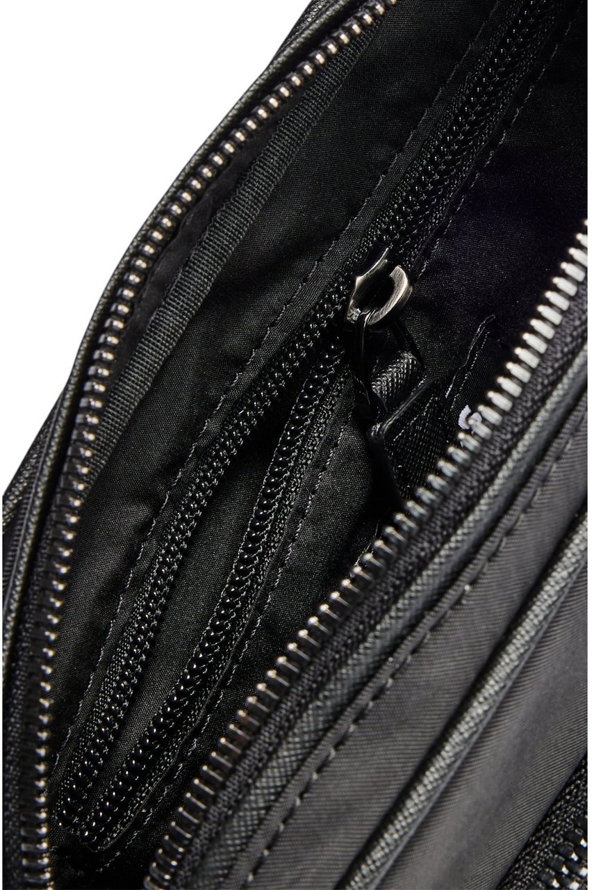 Boss Heren Tas Zwart