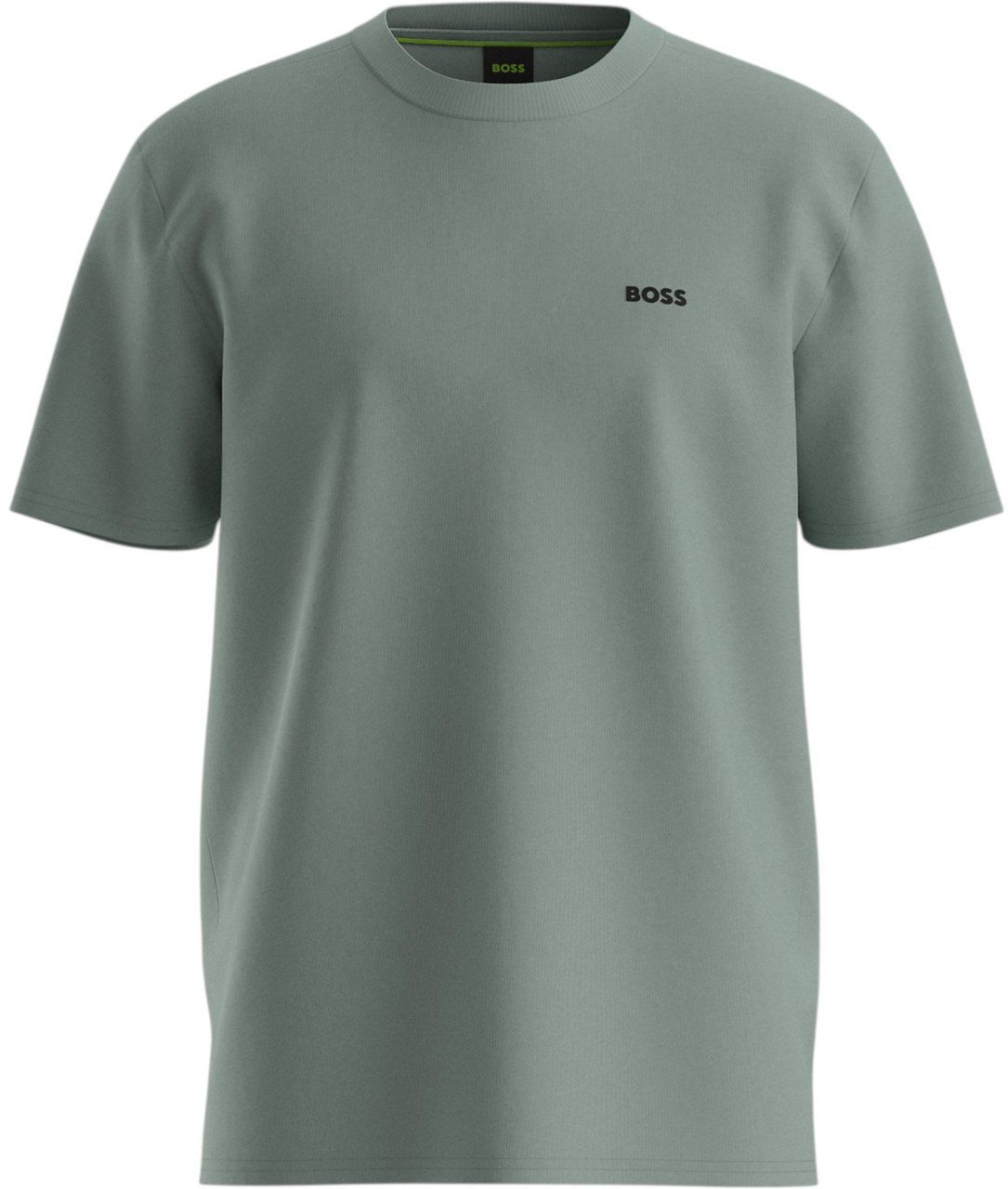 Boss Heren T-Shirt Groen