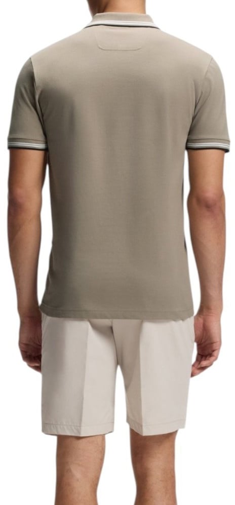 Boss Heren Polo Groen