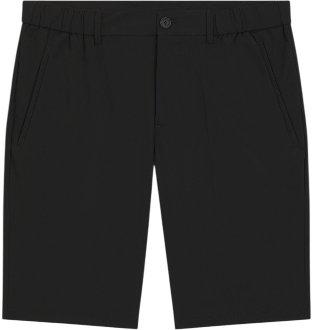 Boss Heren Korte Broek Zwart