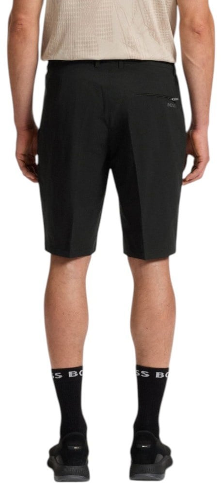 Boss Heren Korte Broek Zwart