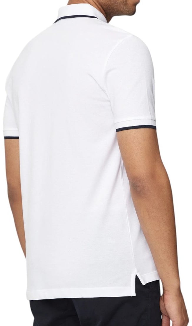 Boss Heren Polo Wit
