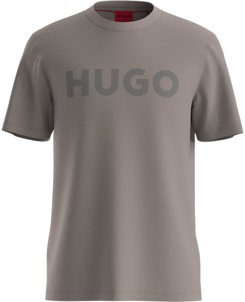 Boss Heren T-Shirt Bruin