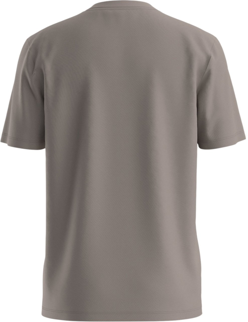 Boss Heren T-Shirt Bruin