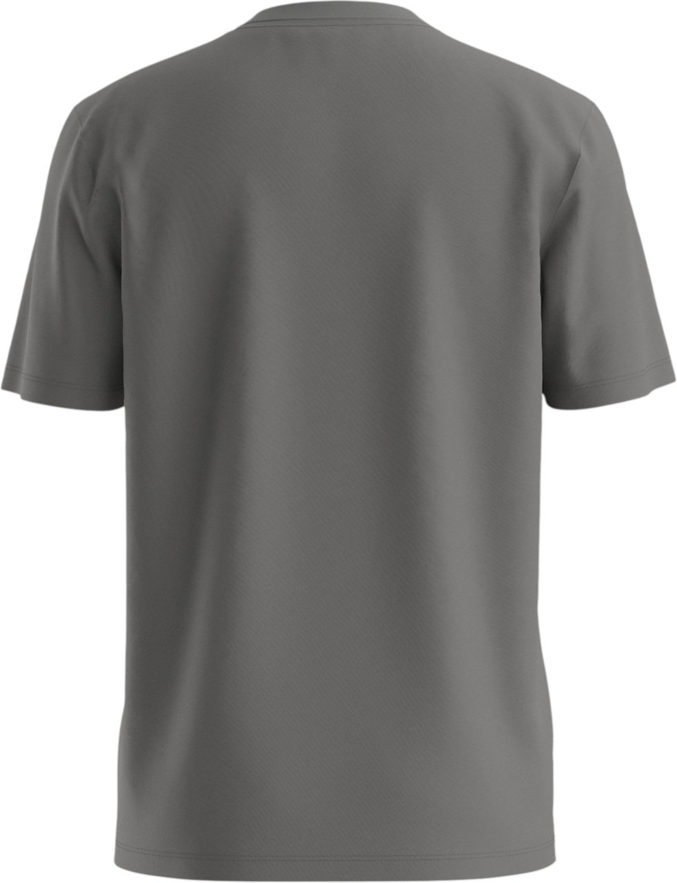 Boss Heren T-Shirt Grijs