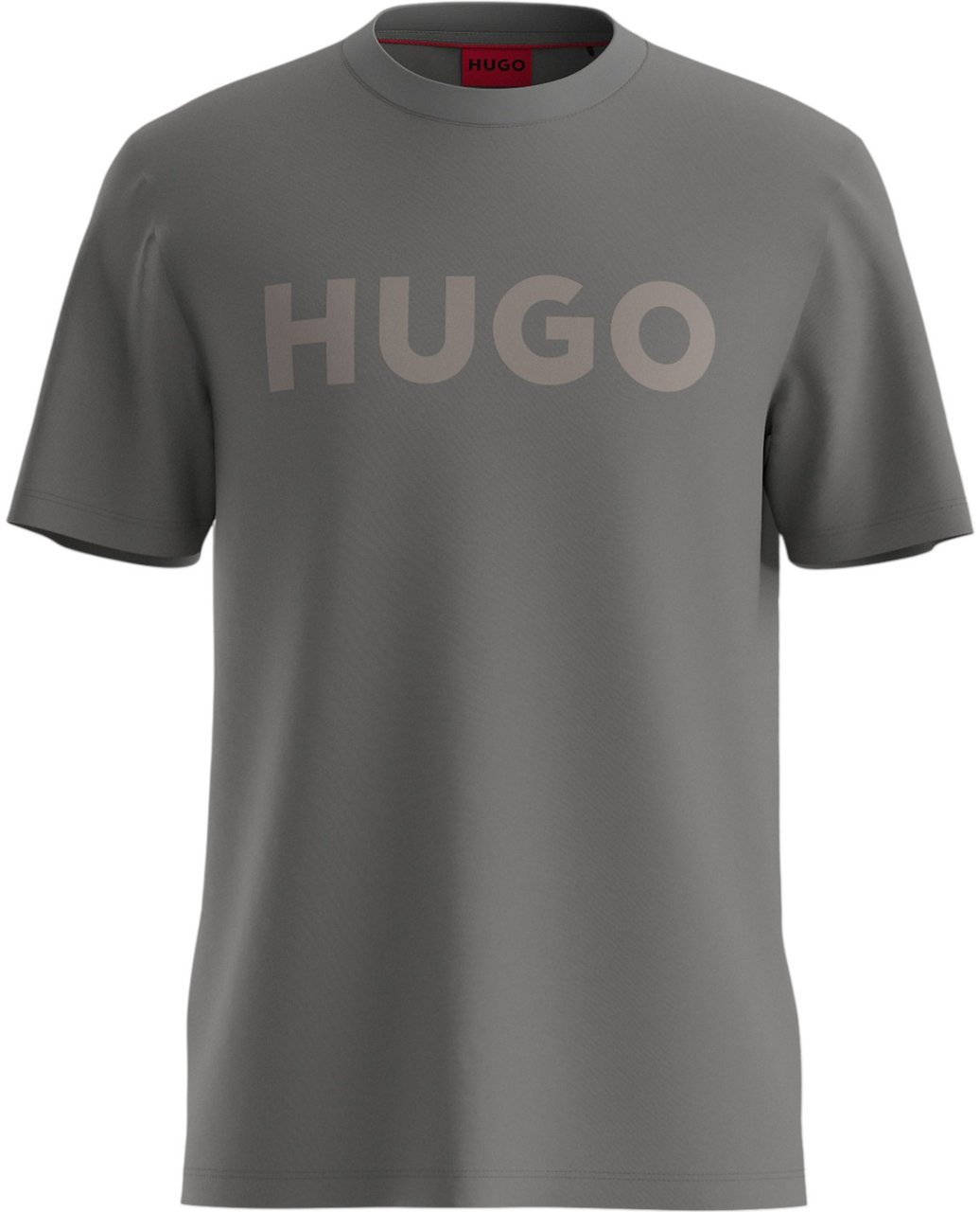 Boss Heren T-Shirt Grijs