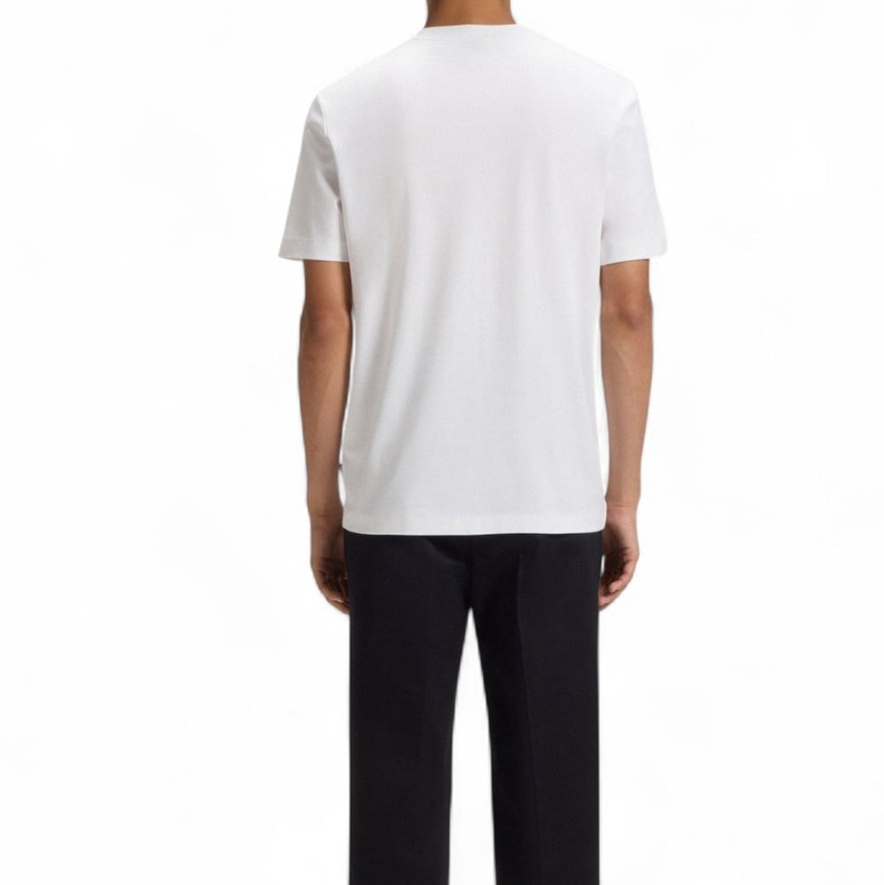 Boss Heren T-shirt Wit