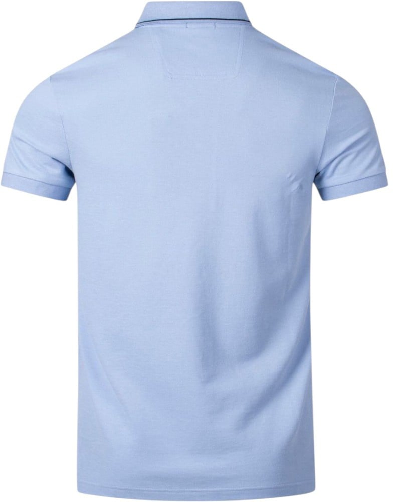 Boss Heren Polo Blauw