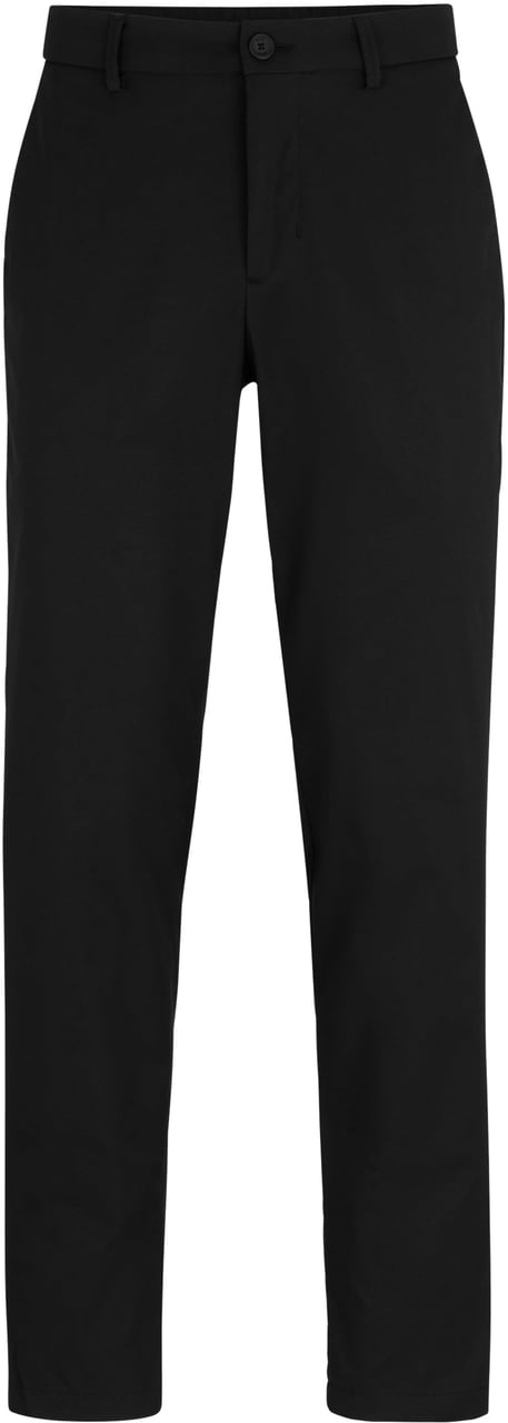 Boss Heren Broek Zwart