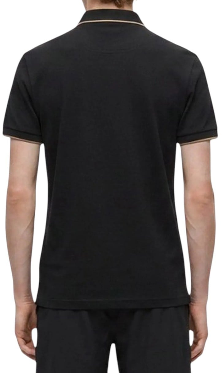 Boss Heren Polo Grijs