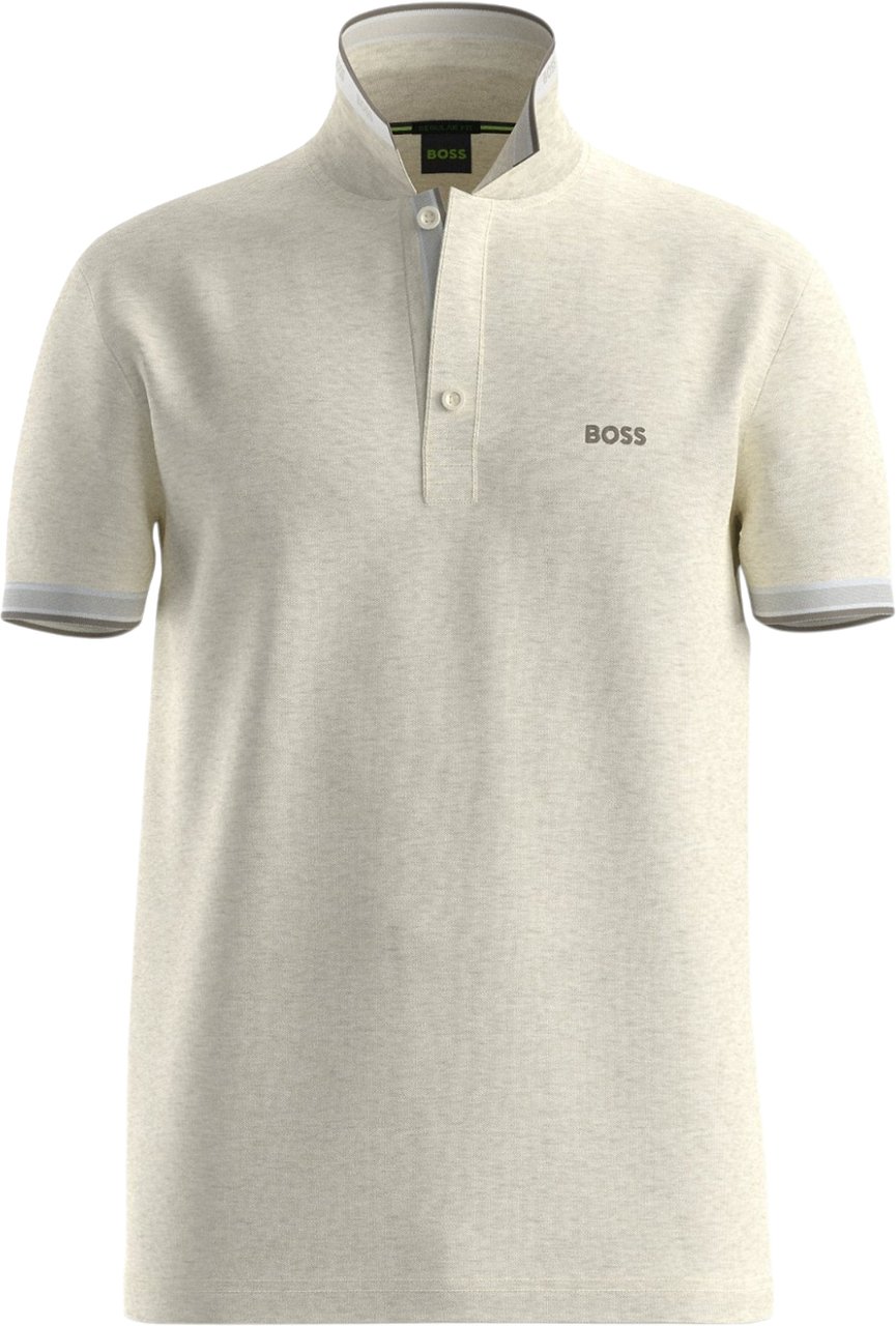 Boss Heren Polo Bruin