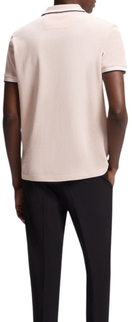 Boss Heren Polo Roze