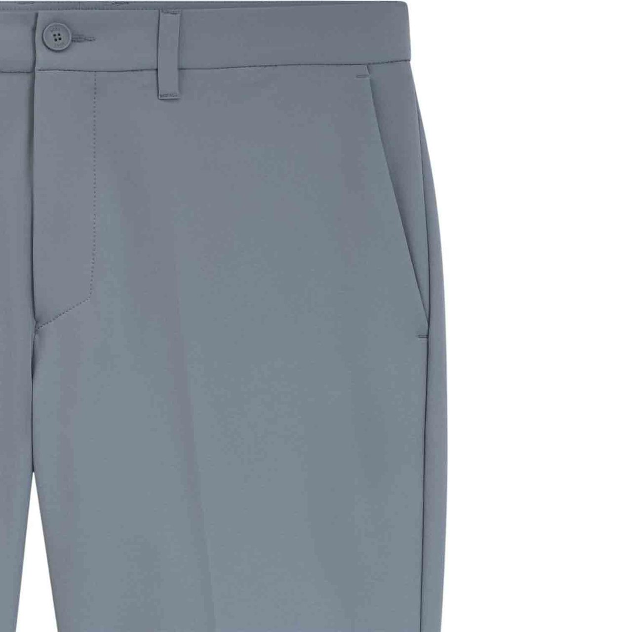 Boss Heren Broek Grijs