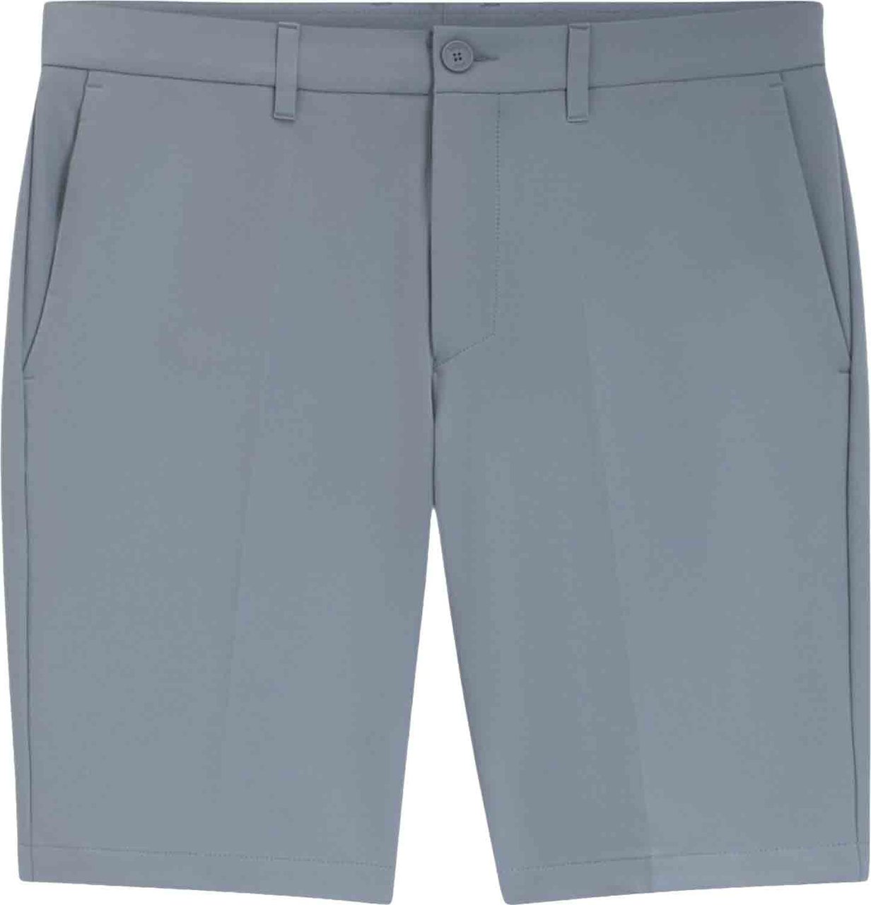 Boss Heren Broek Grijs