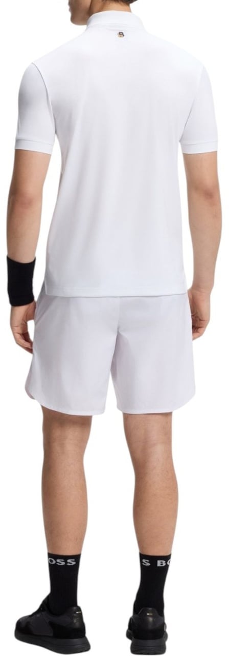 Boss Heren Polo Wit