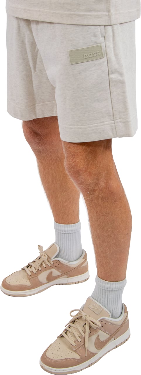 Boss Heren Korte Broek Bruin