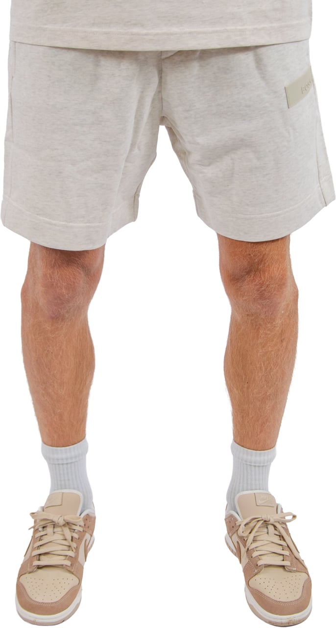 Boss Heren Korte Broek Bruin