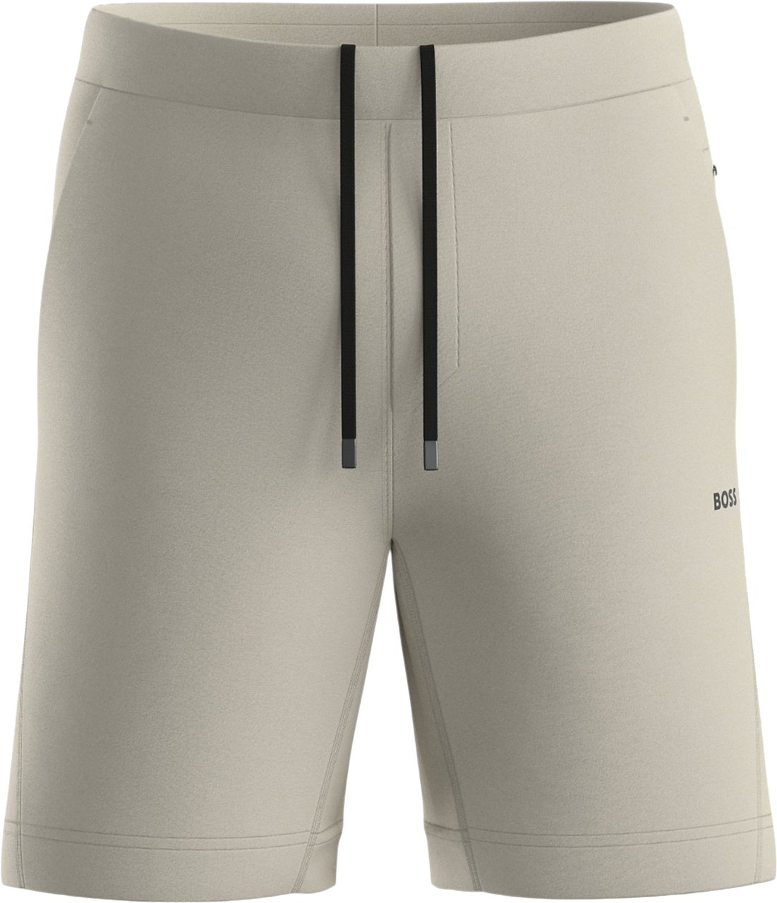 Boss Heren Korte Broek Bruin