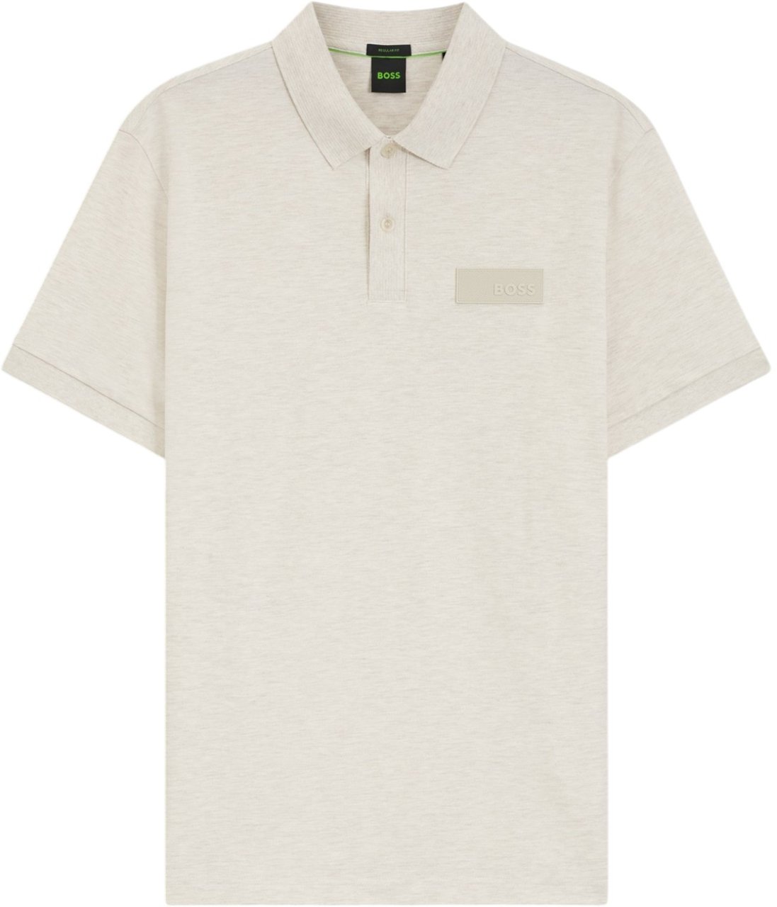 Boss Heren Polo Bruin