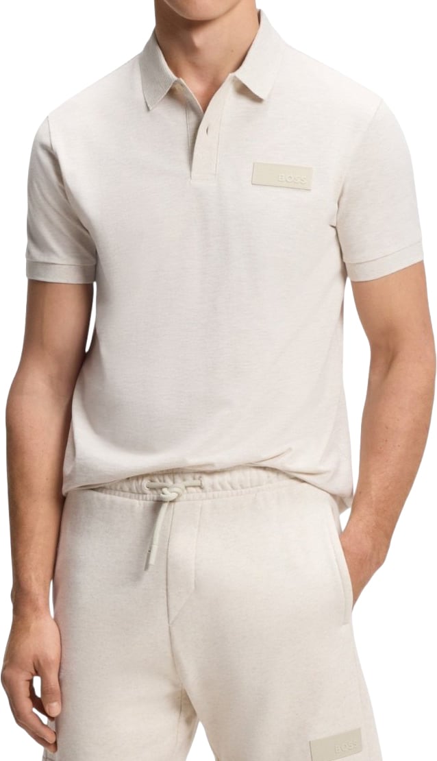 Boss Heren Polo Bruin