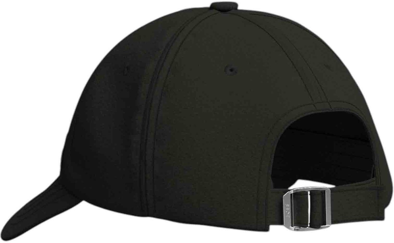 Boss Heren Cap Zwart