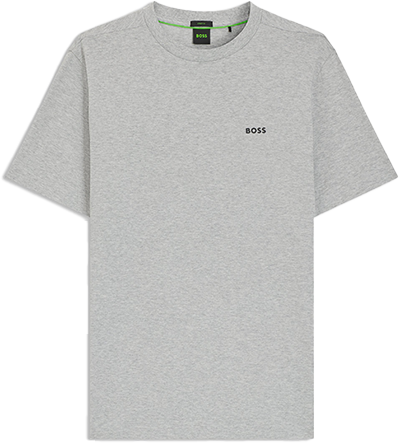 Boss BOSS Tee Grijs