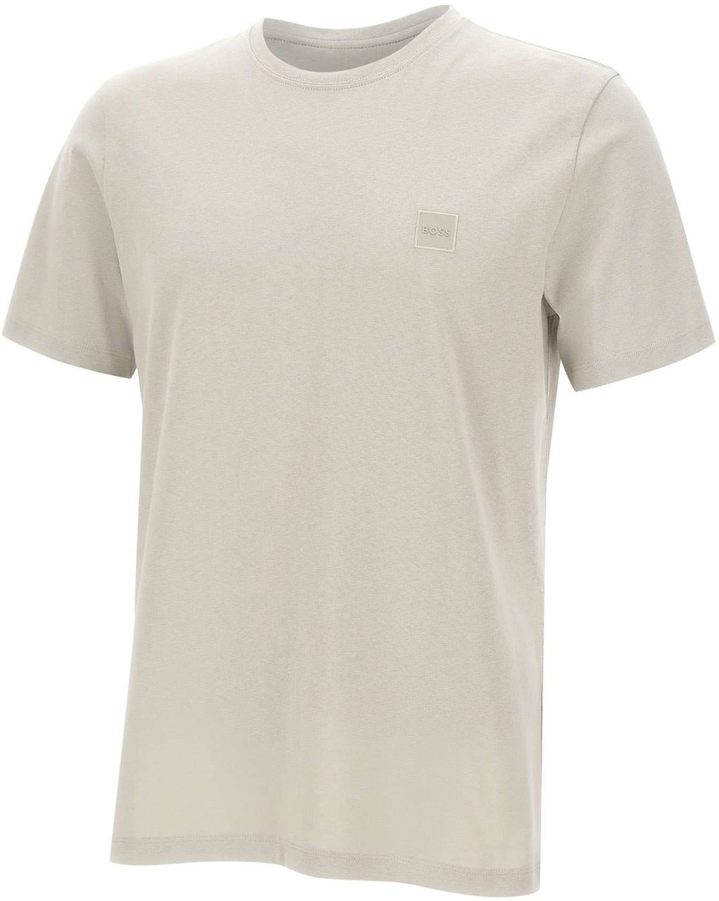 Boss T-Shirts And Polos Beige Beige