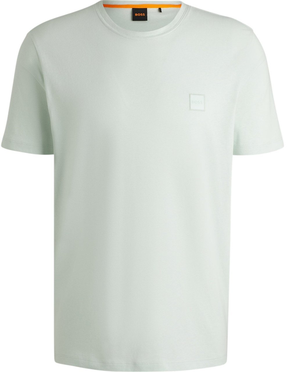 Boss Heren T-Shirt Groen