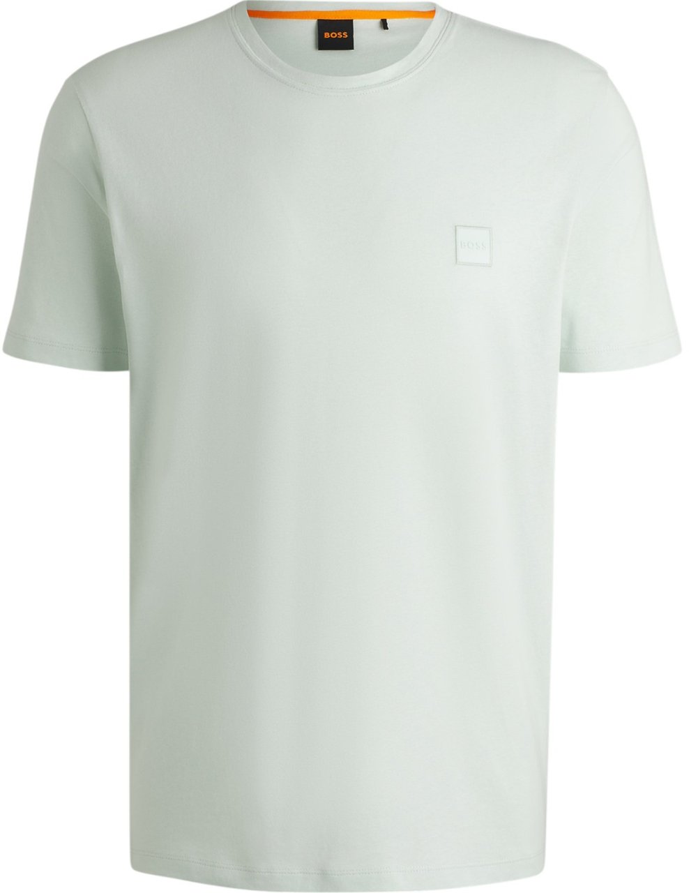 Boss Heren T-Shirt Groen
