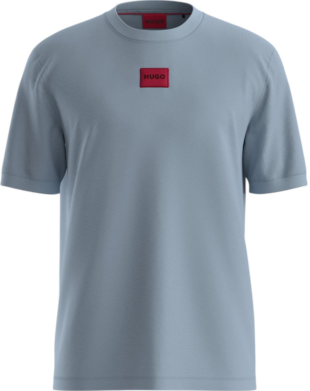 Boss Heren T-Shirt Blauw