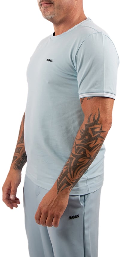 Boss BOSS Taul Blauw