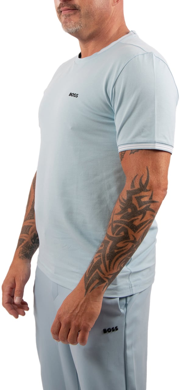 BOSS Taul Blauw