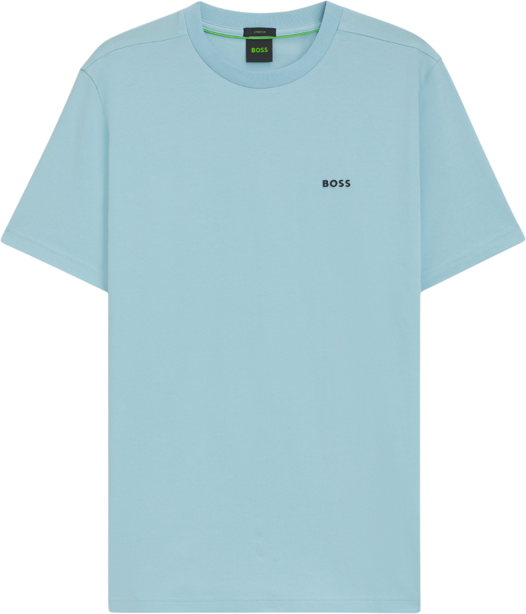 Boss BOSS Tee Blauw