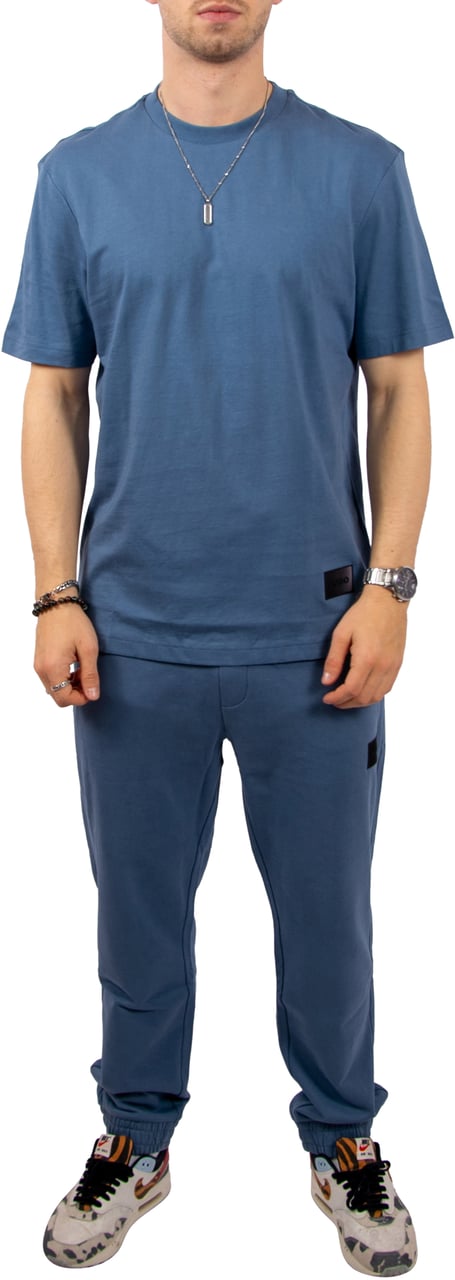 Boss Hugo Danoto Blauw