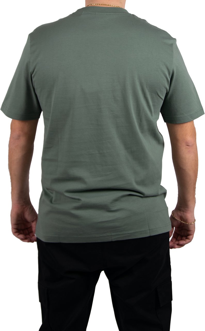 Boss BOSS Tee Iconic Zone Groen