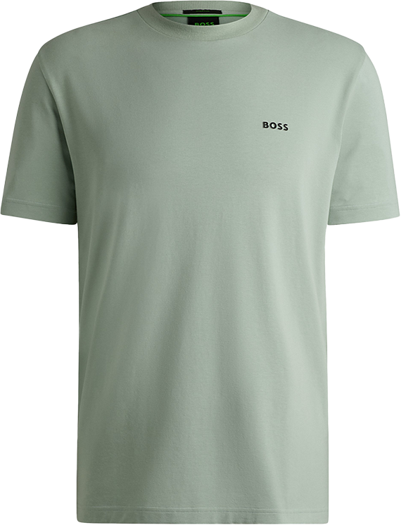 Boss BOSS Tee Groen