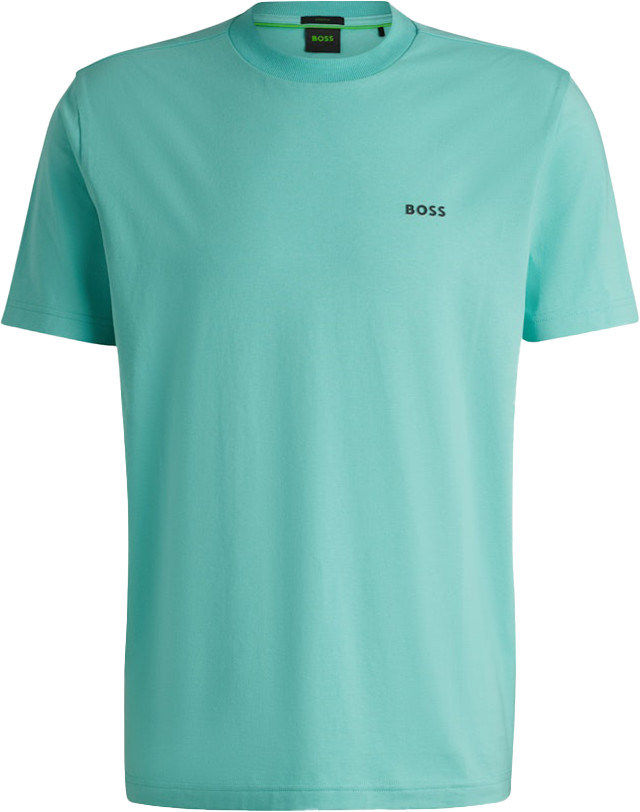 Boss BOSS Tee Groen