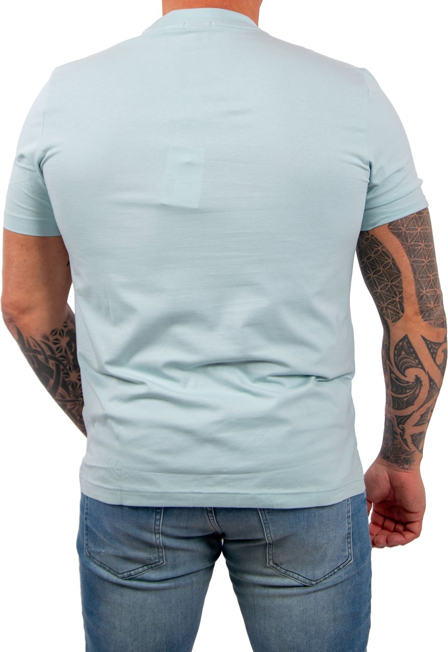 BOSS Tee Groen