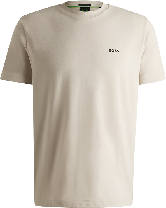 Boss BOSS Tee Beige