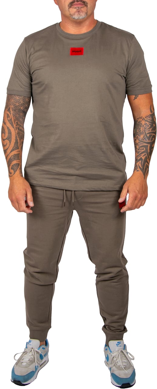 Boss Hugo Diragoline212 Beige