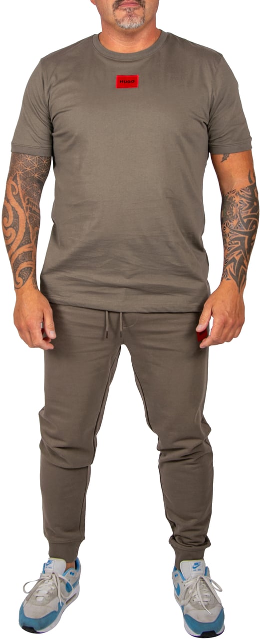 Boss Hugo Diragoline212 Beige