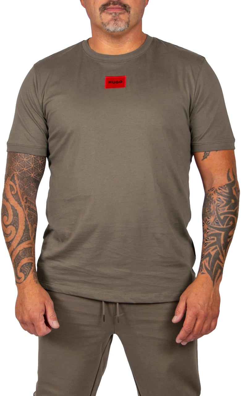 Boss Hugo Diragoline212 Beige