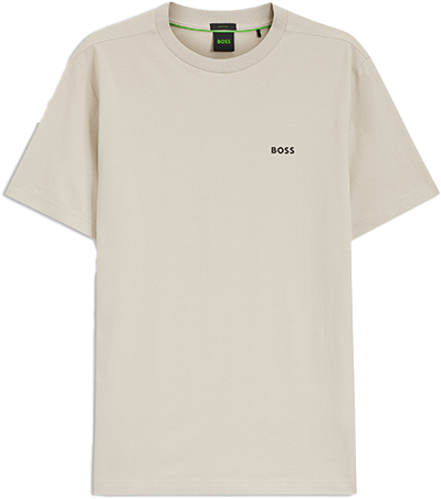 Boss BOSS Tee Beige
