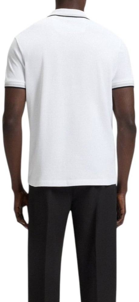 Boss Heren Polo Wit