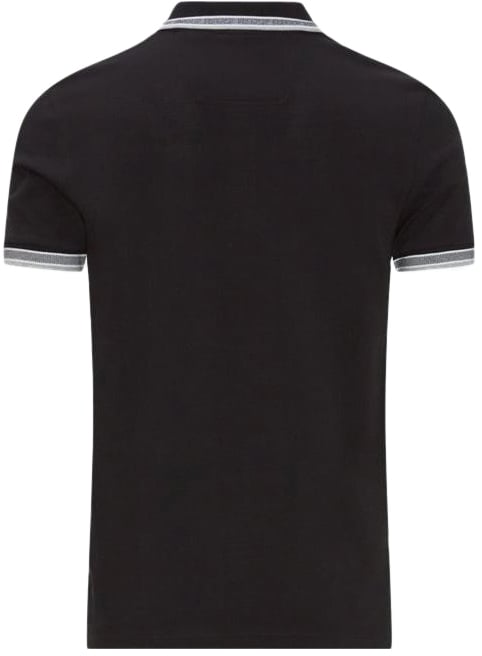 Boss Heren Polo Zwart