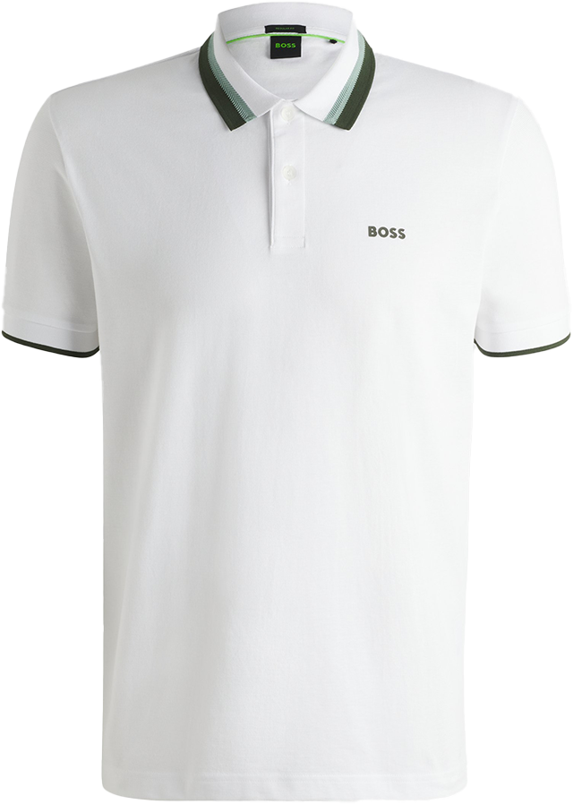 Boss BOSS Paddy AP Heritage Wit
