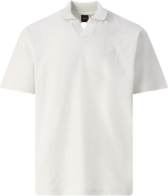 Boss Boss Pe_Doubletowel Wit