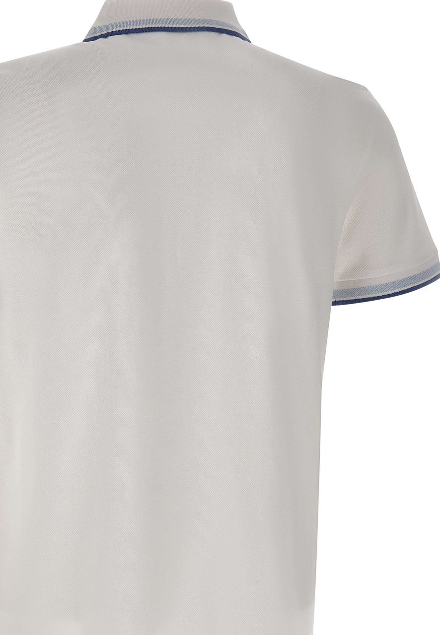 Boss T-Shirts And Polos White Wit