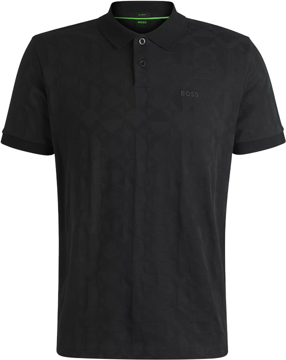 Boss BOSS Pirax Striped C Zwart